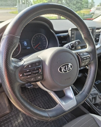 Kia Stonic cena 74500 przebieg: 34150, rok produkcji 2018 z Gryfino małe 466